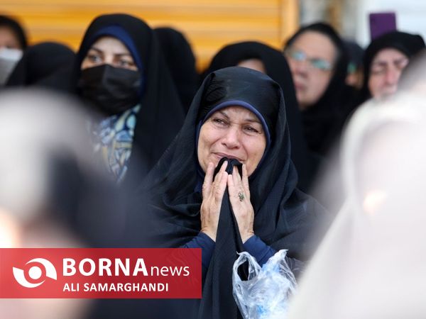 پیاده روی جاماندگان اربعین در بندرانزلی