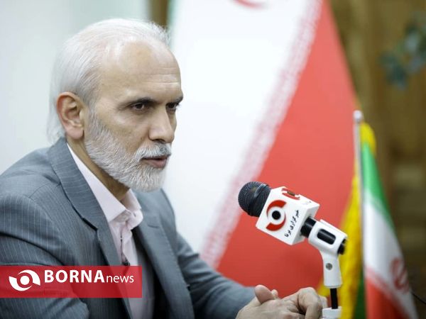 گفتگوی اختصاصی خبرگزاری برنا با دکتر جاودانی مدیر کل فرهنگ و ارشاد اسلامی استان تهران