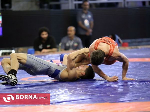 مسابقات بین المللی کشتی جام شهید هاشمی نژاد