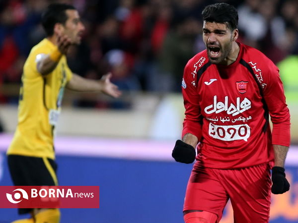 پرسپولیس - سپاهان