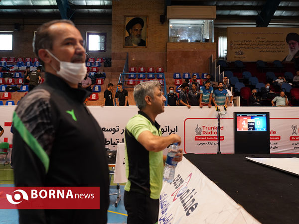 لیگ برتر جوانان و بزرگسالان تکواندو آقایان