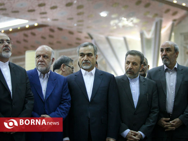 تجدید میثاق هیات دولت با آرمان‌های امام راحل