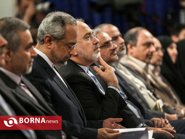 نشست خبری رئیس جمهوری