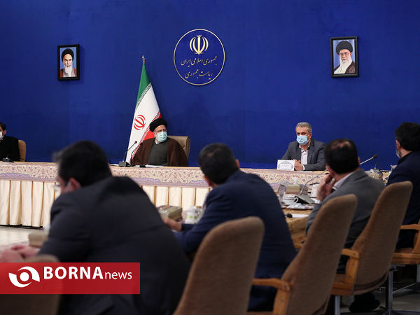 جلسه تنظیم بازار با حضور رییس جمهور