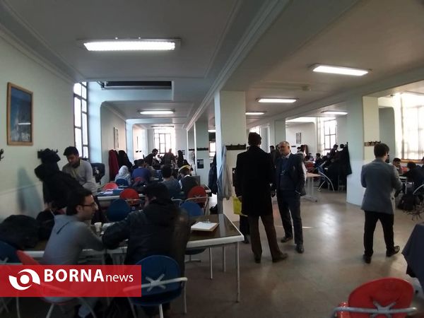 رقابت طراحان بازى جوان در رويداد هكاتون تبريز