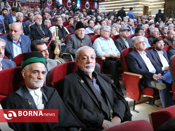 هفدهمین اجلاس بین المللی پیرغلامان حسینی در میبد