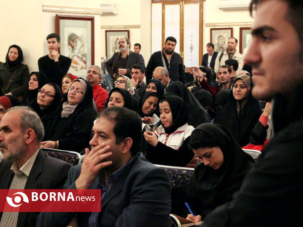نکوداشت استاد علی اکبر صنعتی