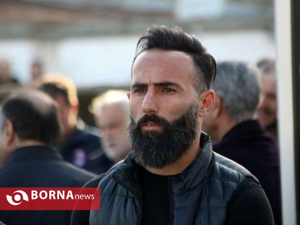 بیستمین سالگرد سیروس قایقران - کلویر انزلی