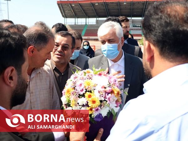 سفر وزیر ورزش و جوانان به استان گیلان