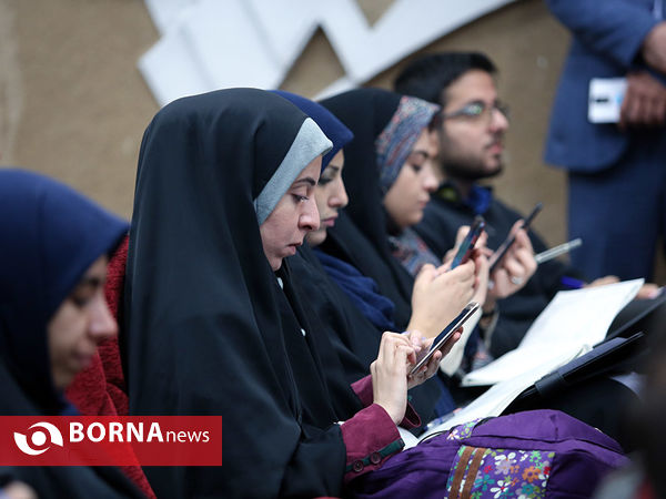 نشست خبری وزیر آموزش و پرورش