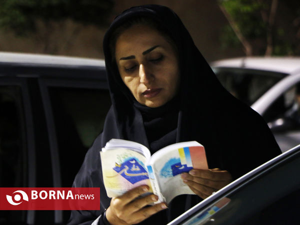 احیای خودرویی شب قدر 23 رمضان- شیراز