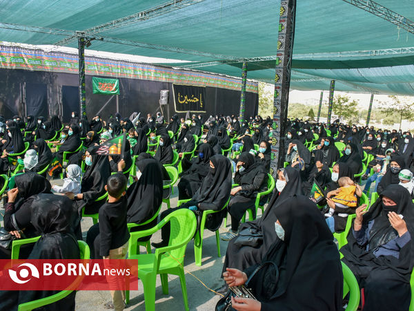 همایش شیرخوارگان حسینی - اراک