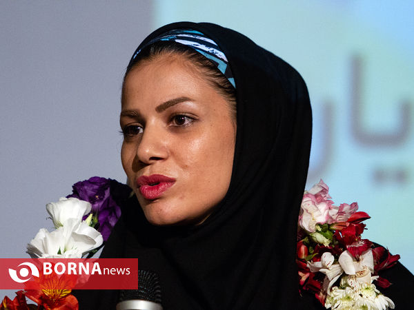 استقبال از بانوان افتخار آفرین بازی های آسیایی 2018 جاکارتا