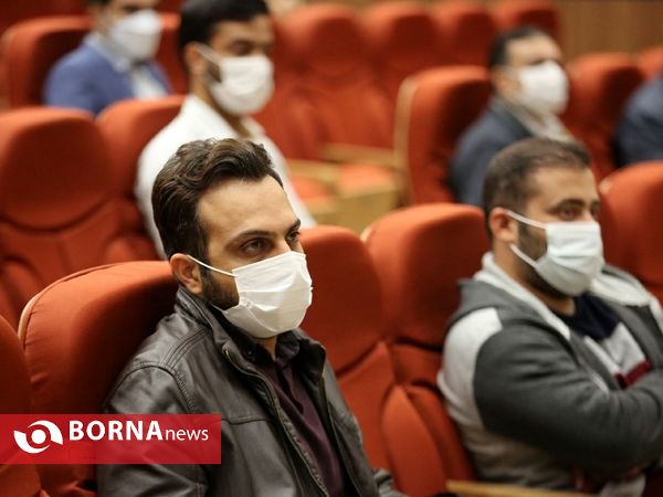 دیدار فعالان رسانه با فرمانده سپاه فجر فارس