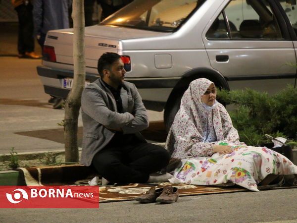 مراسم احیا شب نوزدهم رمضان در اورمیه