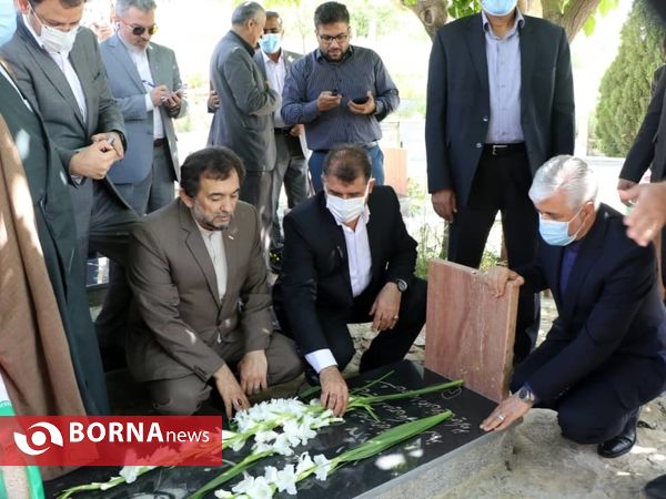 سفر وزیر ورزش و جوانان به شهرستان اشنویه