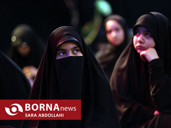 هیات دخترانه بنت الهدی 