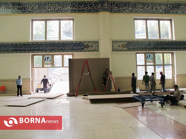نمایشگاه مطبوعات