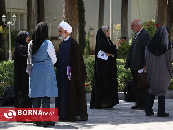 جلسه هیات دولت