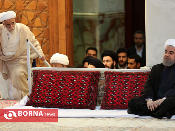 سخنرانی رهبر انقلاب در بیست و هشتمین سالگرد ارتحال امام خمینی(ره)