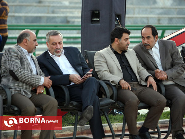 پیکان تهران قهرمان لیگ دسته اول فوتبال کشور