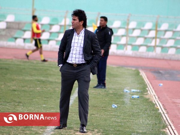 تساوی بدون گل خیبرخرم آباددربرابرفجر سپاسی شیراز