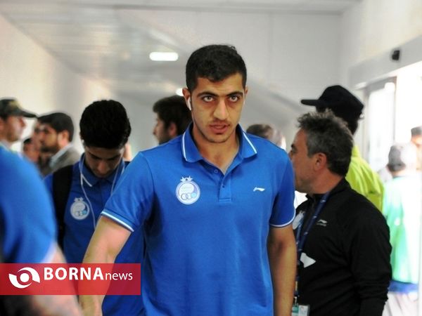 حاشیه قبل بازی استقلال تهران- خونه به خونه بابل