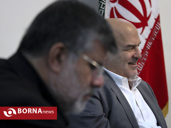 جلسه شورای عالی مناطق آزاد تجاری