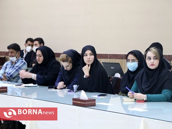 نشست هم اندیشی دبیران سازمان های مردم نهاد جوانان استان آذربایجان‌غربی