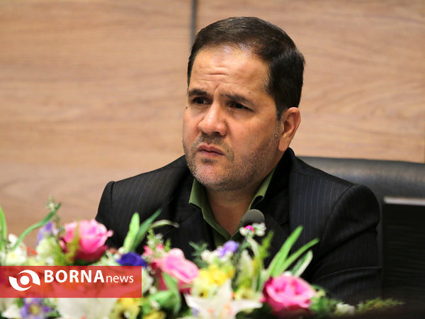 نشست خبری شرکت آبفای خراسان رضوی
