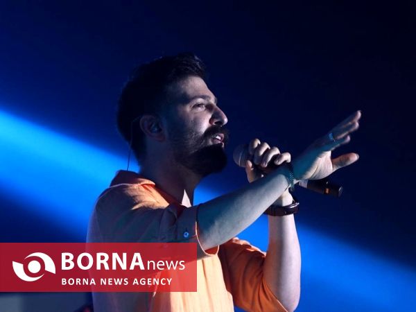 کنسرت حمید هیراد_ زیبا کنار