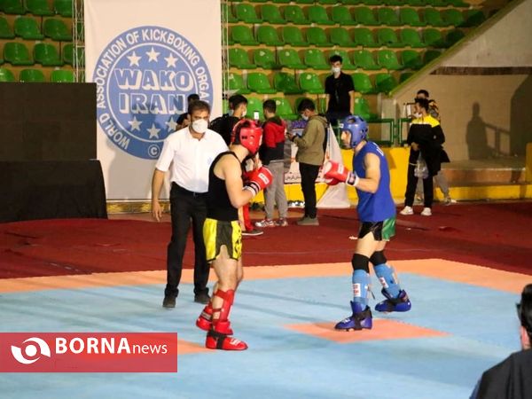 مسابقات قهرمانی کیک بوکسینگ واکو کشور