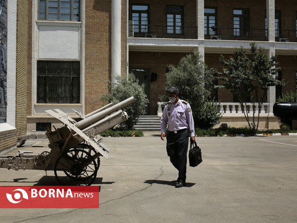 اختتامیه همایش ملی تعالی معنوی و فرهنگ دفاعی