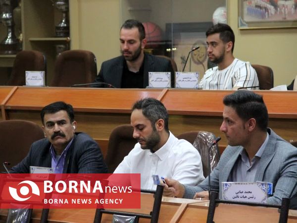 گزارش تصویری مجمع انتخاباتی هیئت شنا،شیرجه و واترپلو استان اصفهان