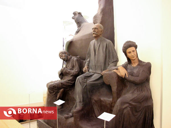 نکوداشت استاد علی اکبر صنعتی