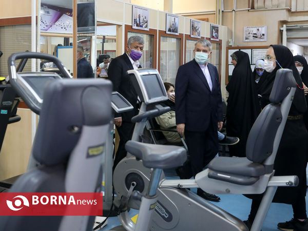 بازدید رییس کمیته ملی المپیک از فدراسیون شنا، شیرجه و واترپلو و فدراسیون پزشکی ورزشی