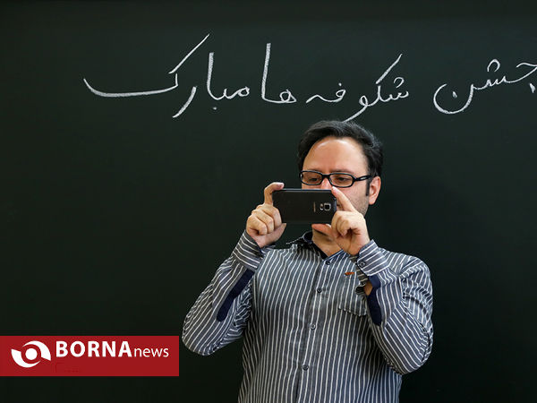 جشن شکوفه ها