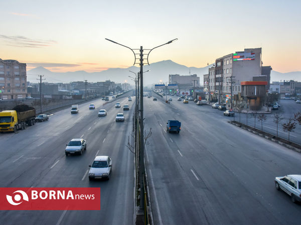 آلودگی هوا اراک