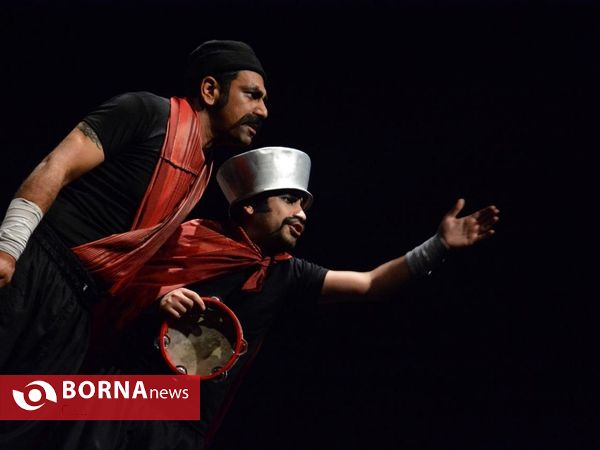 تئاتر آبگوشت زهرماری در ارومیه