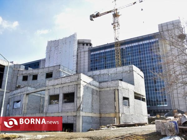 بازدید نوبخت از پروژه‌های در حال تکمیل ارومیه