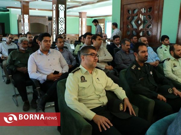 نخستین نشست خبری مدیر فرودگاه بین المللی آبادان
