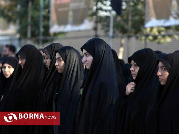 مراسم صبحگاه هفته ناجا