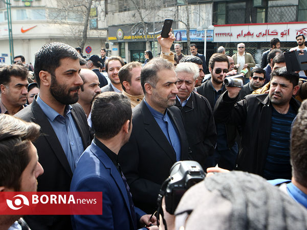 هفتم اسفند روز امید-تهران 5