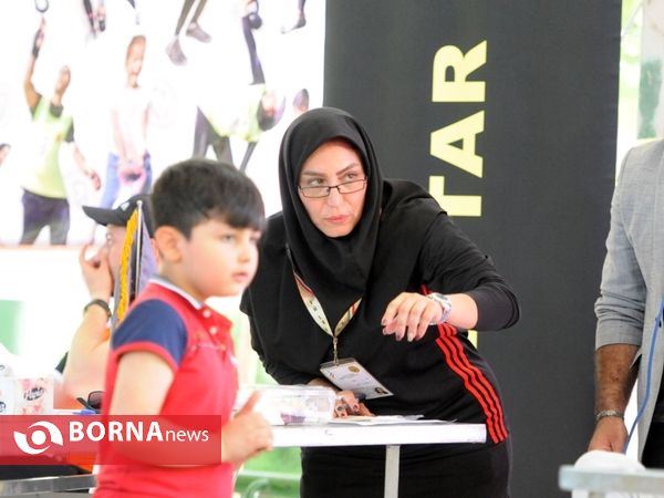 نخستین جشنواره کتل بل استان تهران