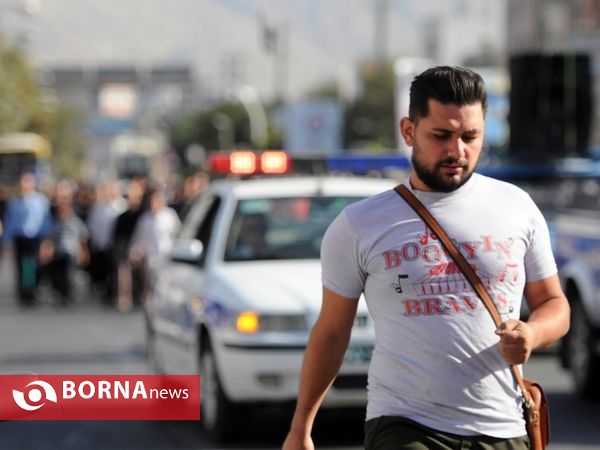 همایش پیاده روی خانوادگی بمناسبت هفته دفاع مقدس- شهرقدس