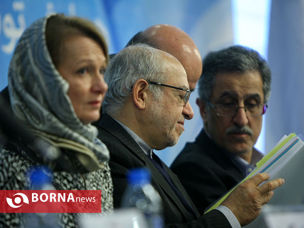 همایش توسعه همکاری های تجاری ایران و فنلاند