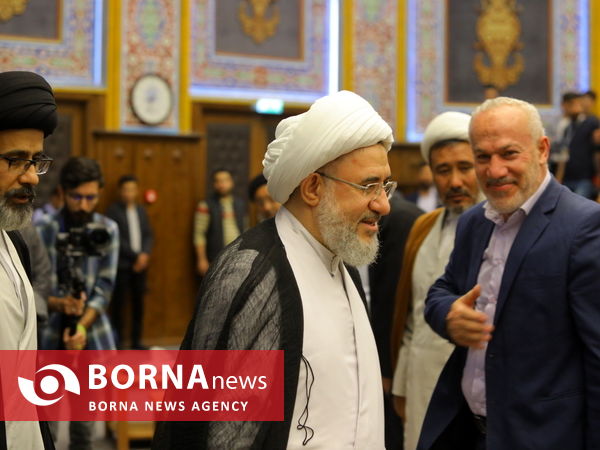 همایش بین‌المللی لشکر فاطمیون