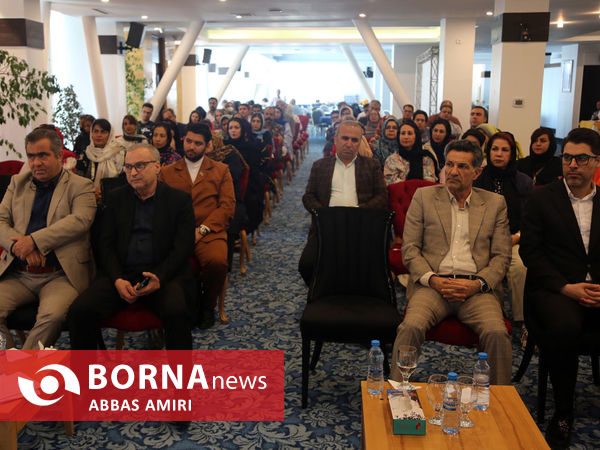 همایش راهبران گردشگری استان فارس