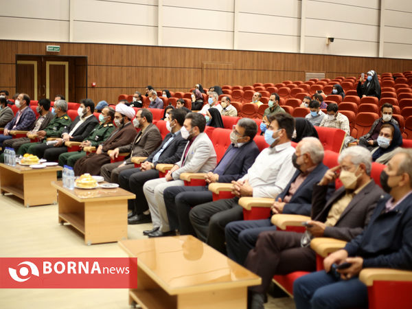 دیدار فعالان رسانه با فرمانده سپاه فجر فارس