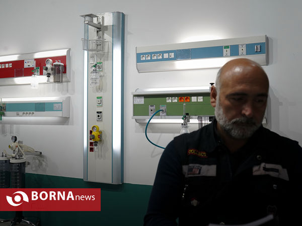 نمایشگاه بین المللی تجهیزات بیمارستانی